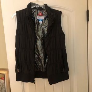 Columbia Insulated Vest